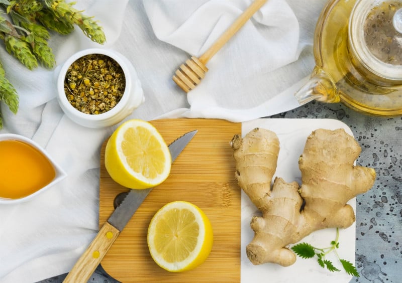 Événement Nature & Vous - Les petits remèdes par l'alimentation