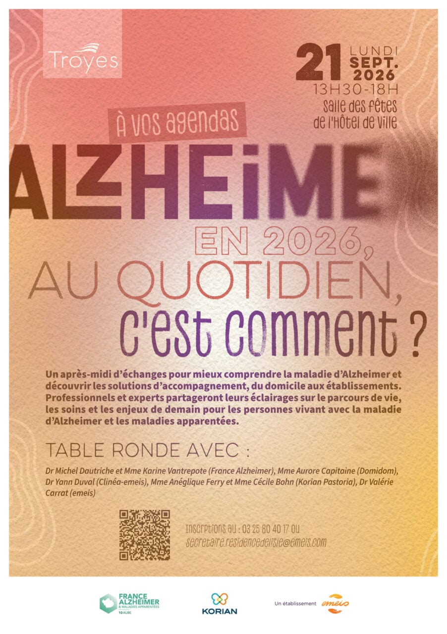 Les Assises de la maladie d’Alzheimer – 2e édition