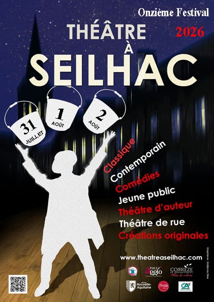 Festival de Théâtre : Ateliers