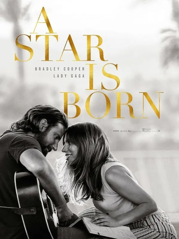 Ciné Plein Air - A star is born