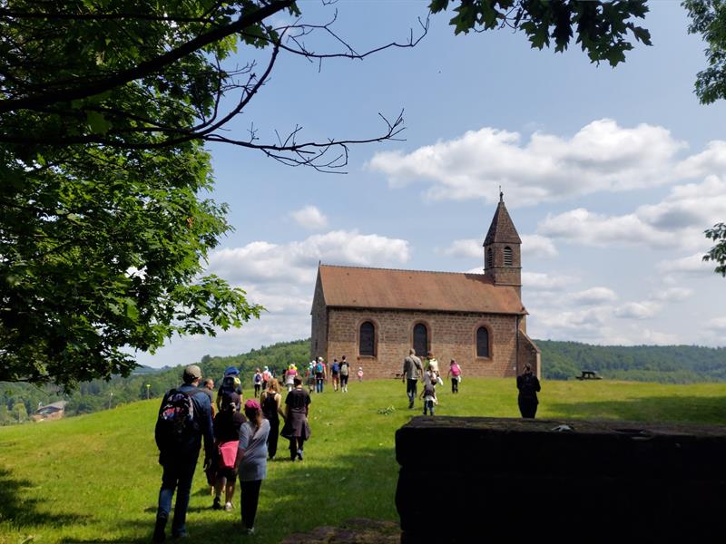 Rando Moselle festival de la randonnée pédestre