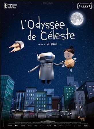 Eclipse solaire - L’Odyssée de Céleste