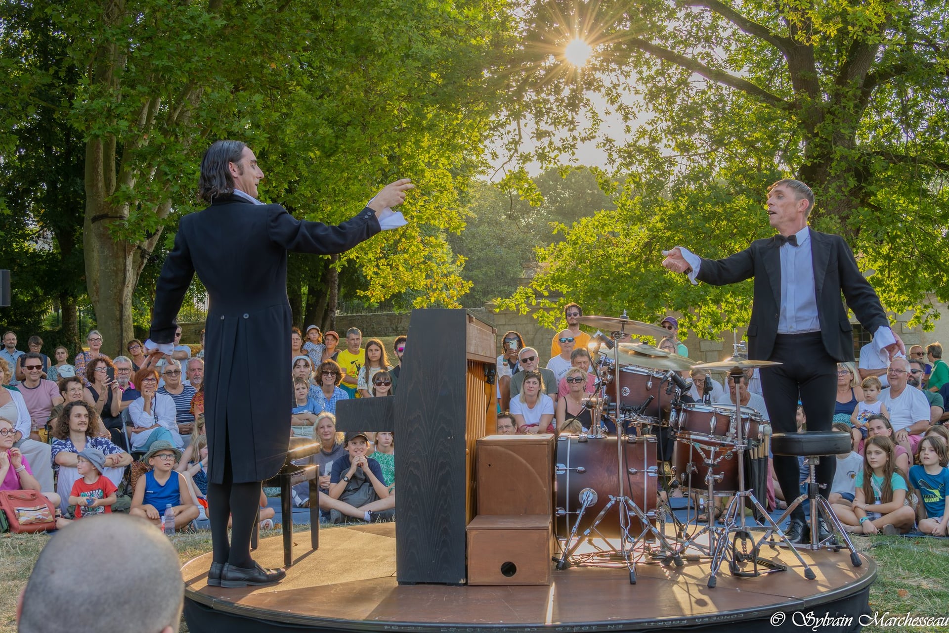 LE DERNIER CONCERT