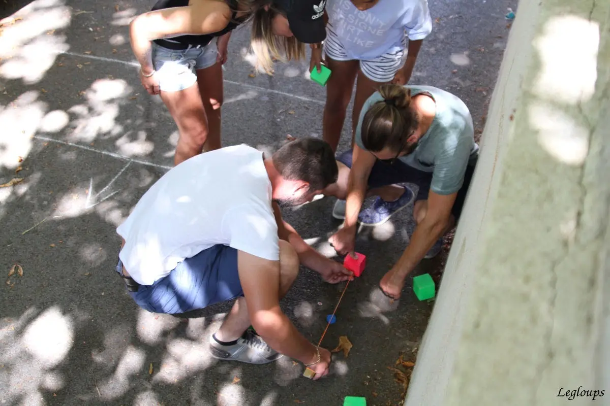 Championnat de France de Boules Carrées