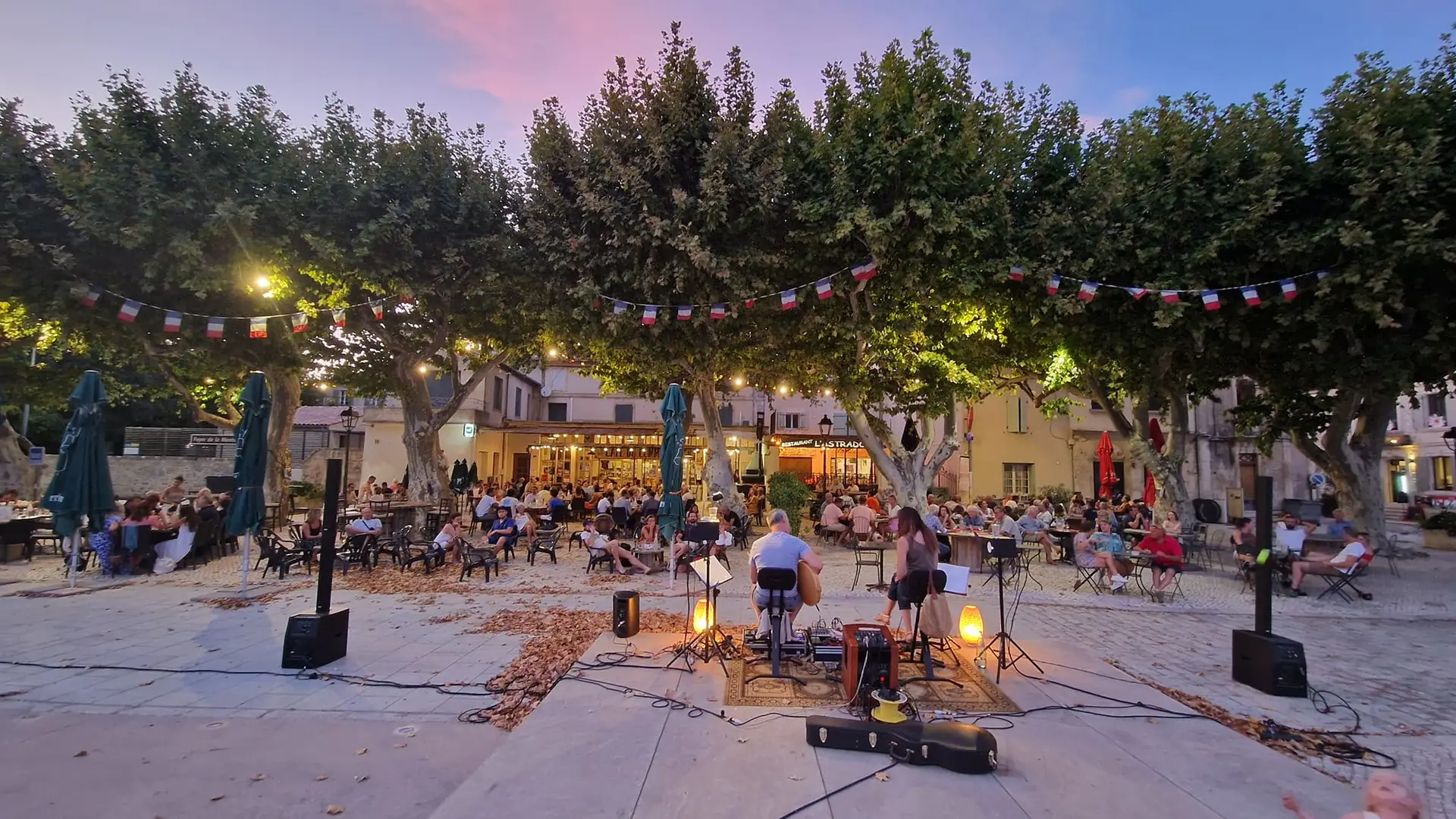 Les Estivales - Soirée Food Trucks