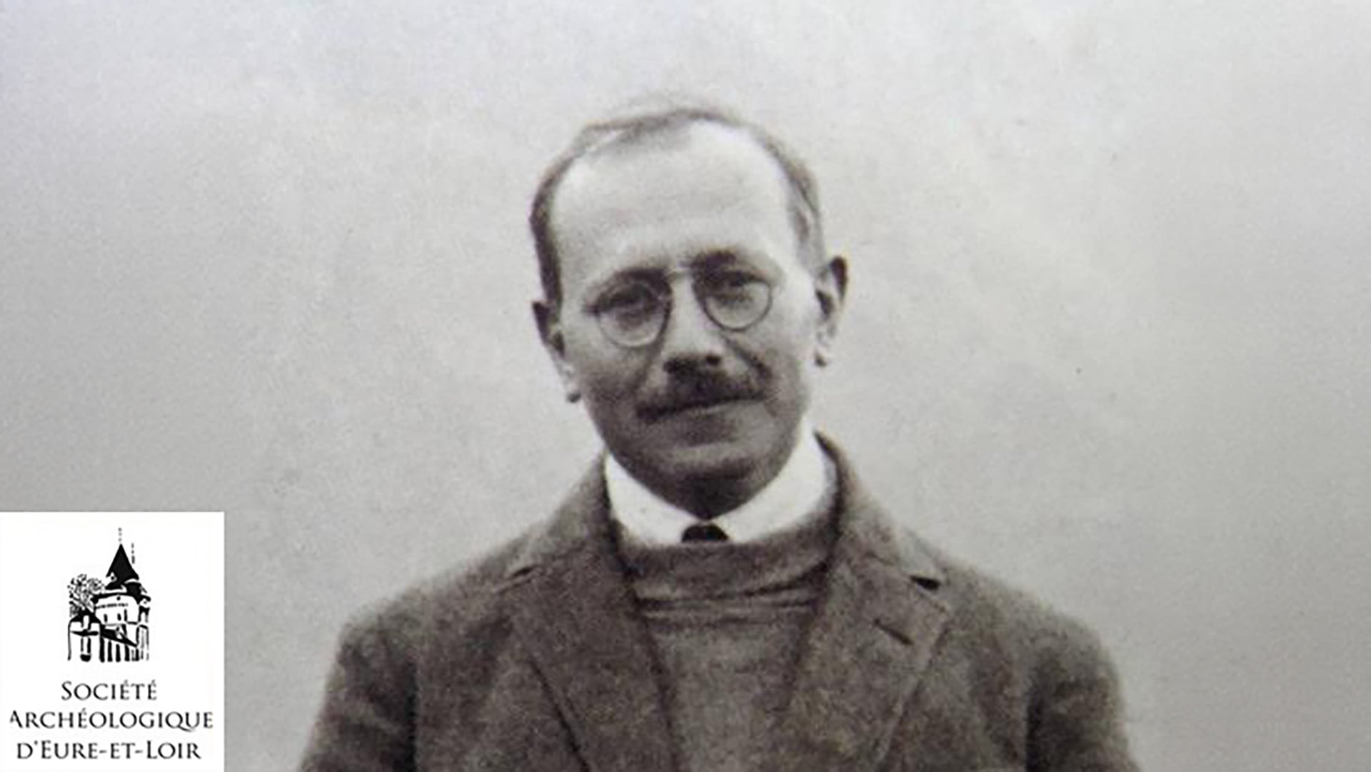 Marc Bloch : Conférence de la Société Archéologique d'Eure-et-Loir