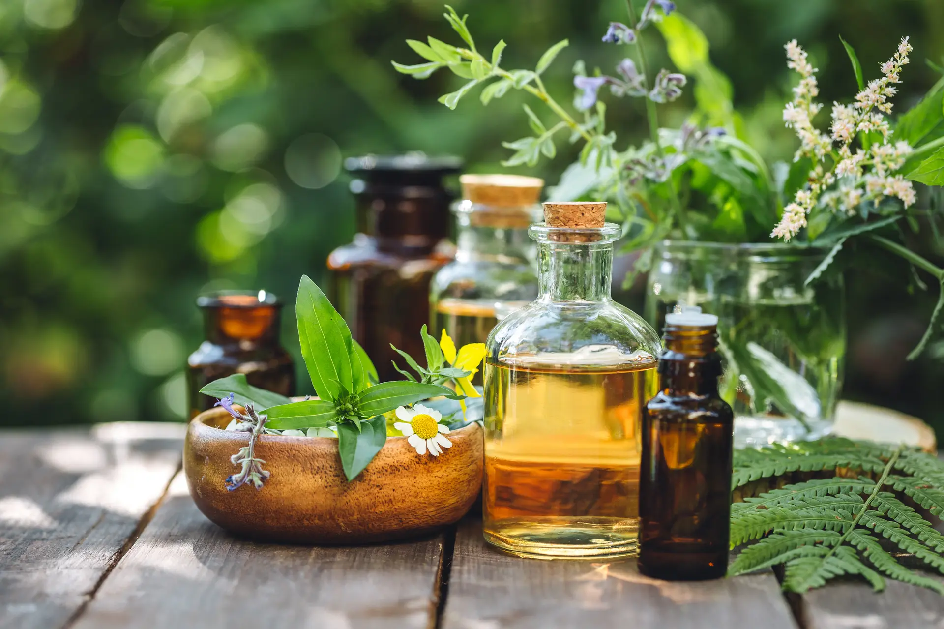 Atelier : Cosmétique naturel