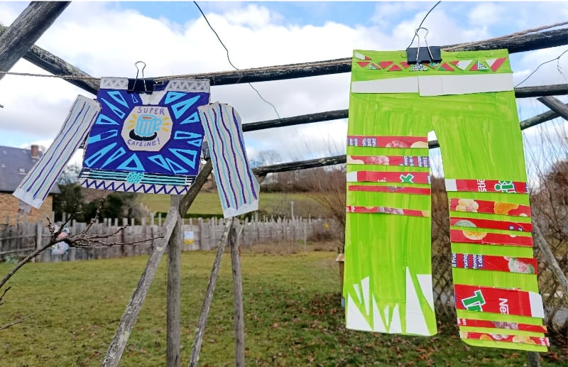 Visite et Atelier : La petite lessive au Musée Musée & Jardins Cécile Sabourdy