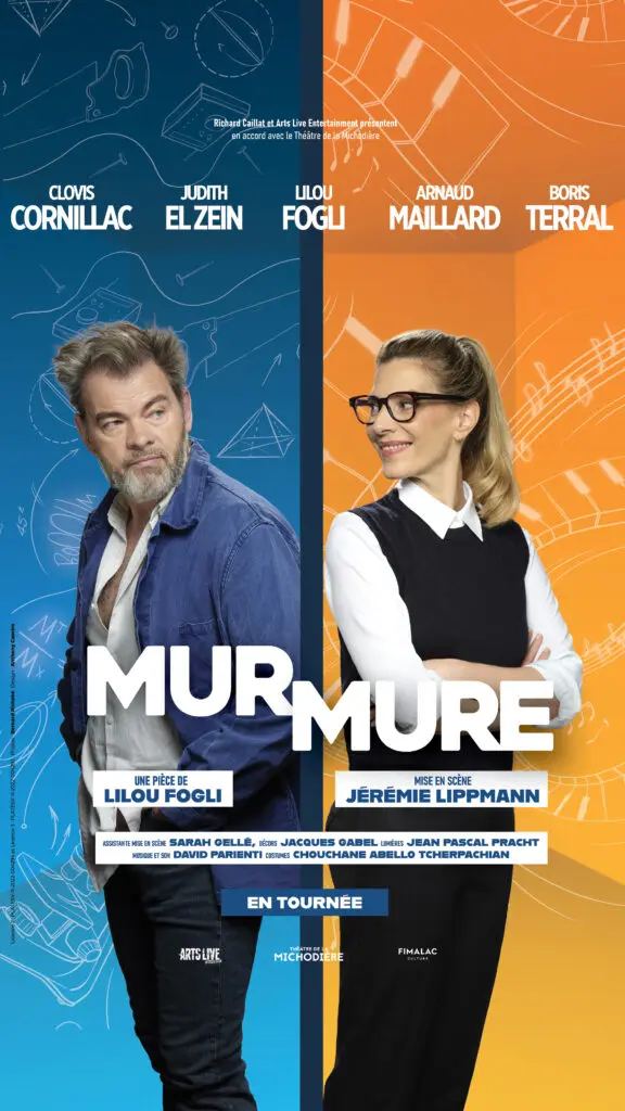 Théâtre - Mur Mure