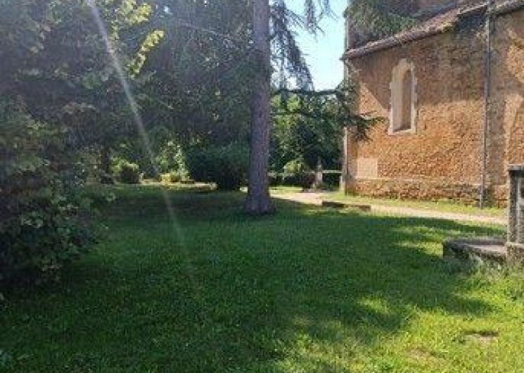 Journées Européennes du Patrimoine à Panjas