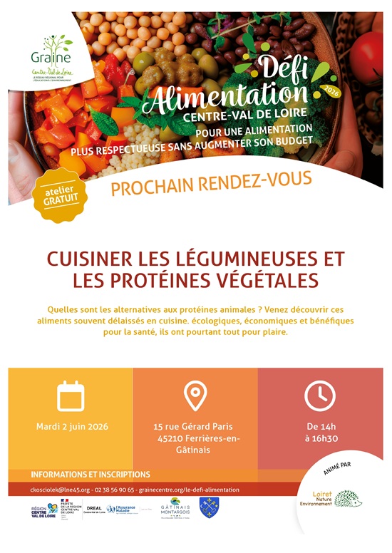 Atelier culinaire