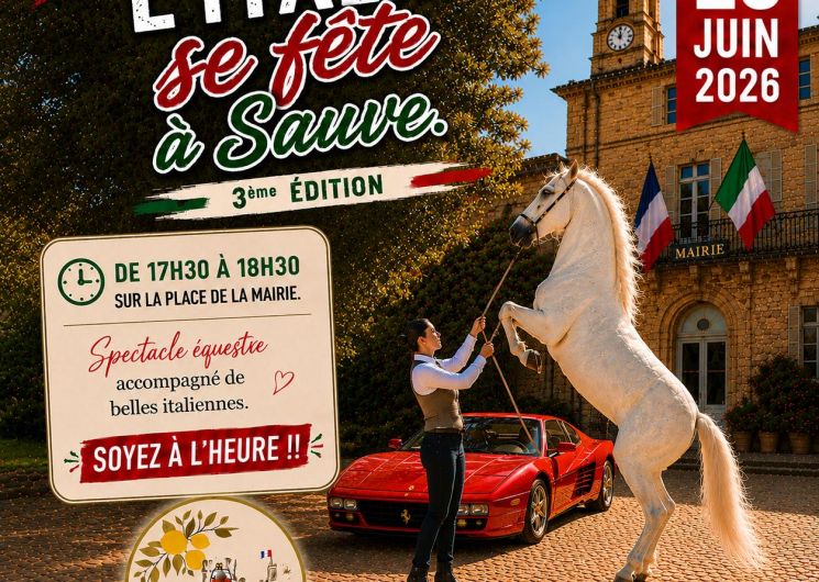 Spectacle équestre