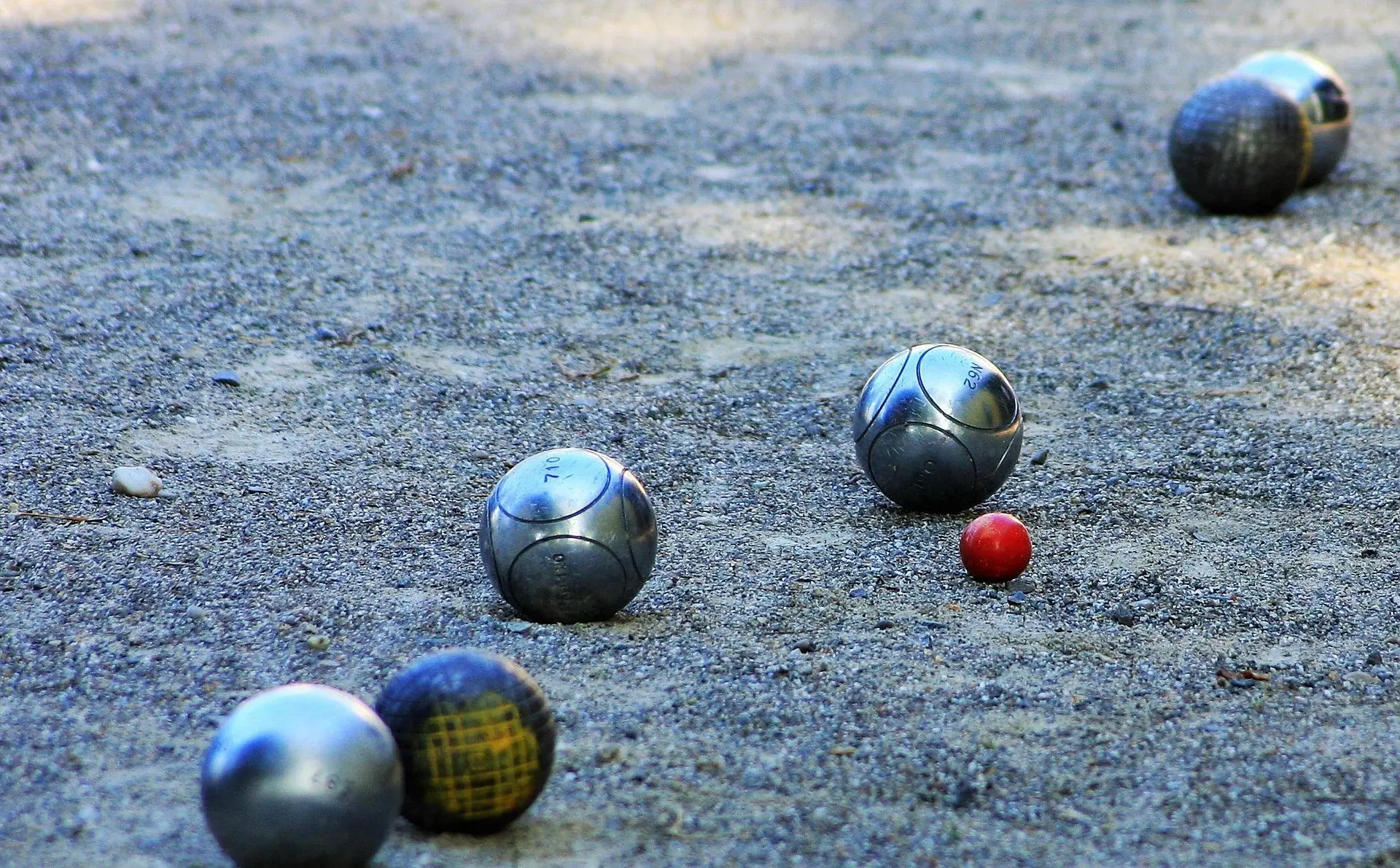 Fête de Vaumeilh : concours de boules