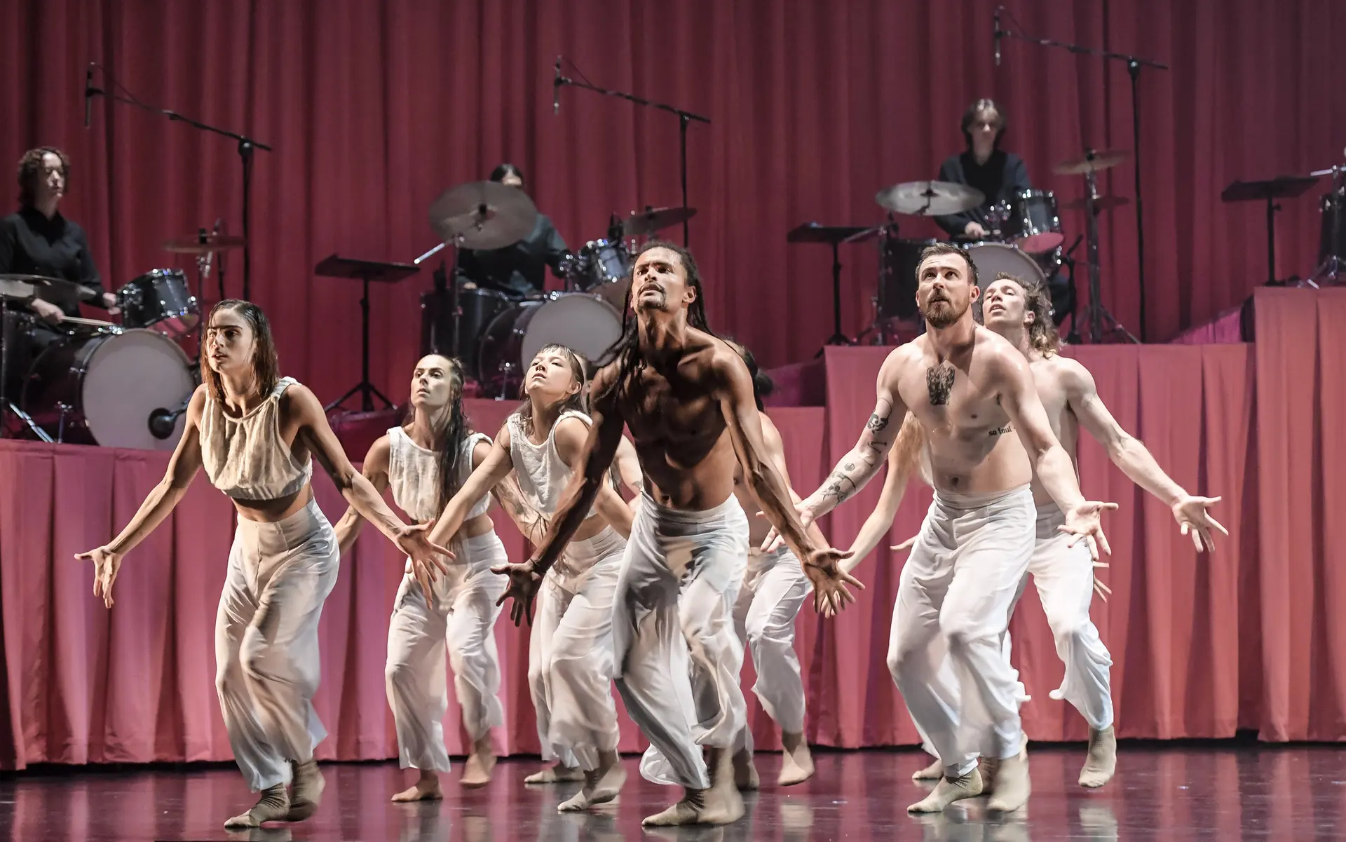 STEPHANIE LAKE COMPANY - "'Manifesto"