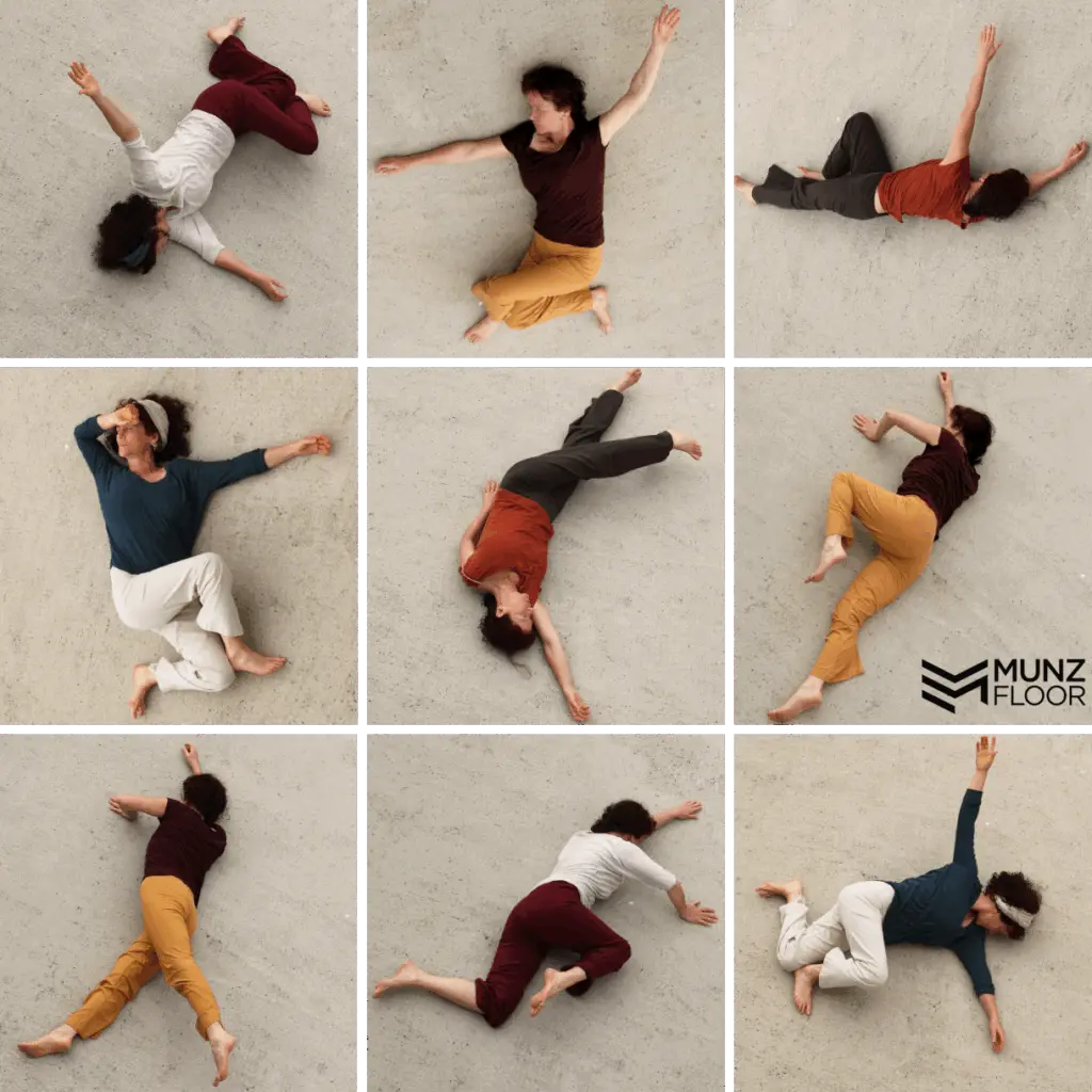 Pure Flow : Munz Floor