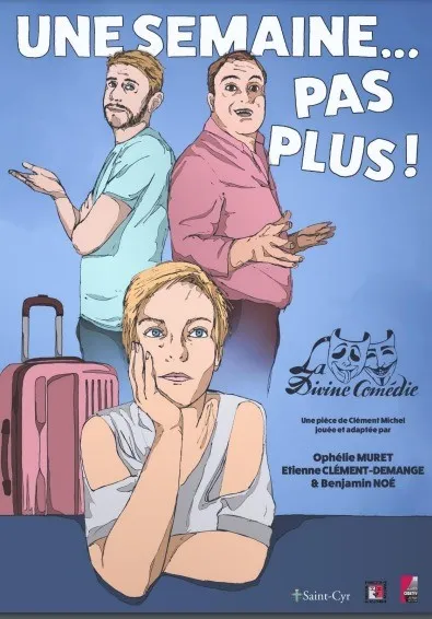 Festival Deuxième Acte : Une semaine, pas plus