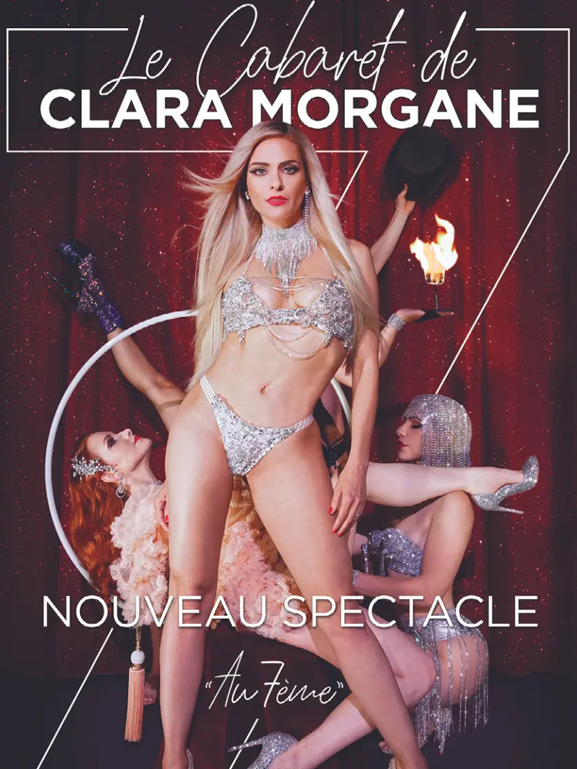 Clara Morgane - Au 7ème