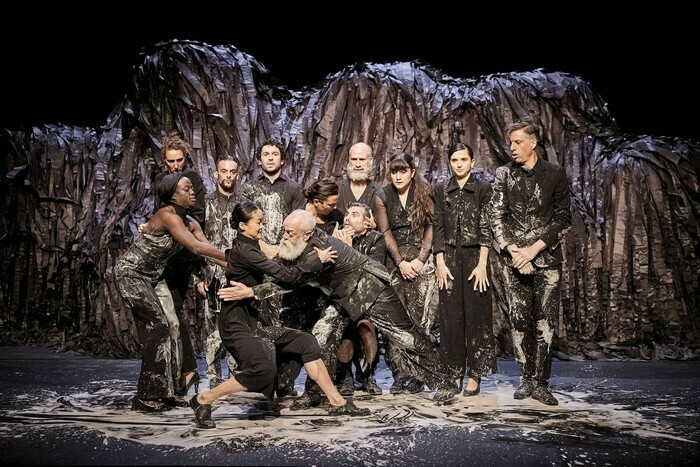 Qui Som ? - Cie Baro d’evel