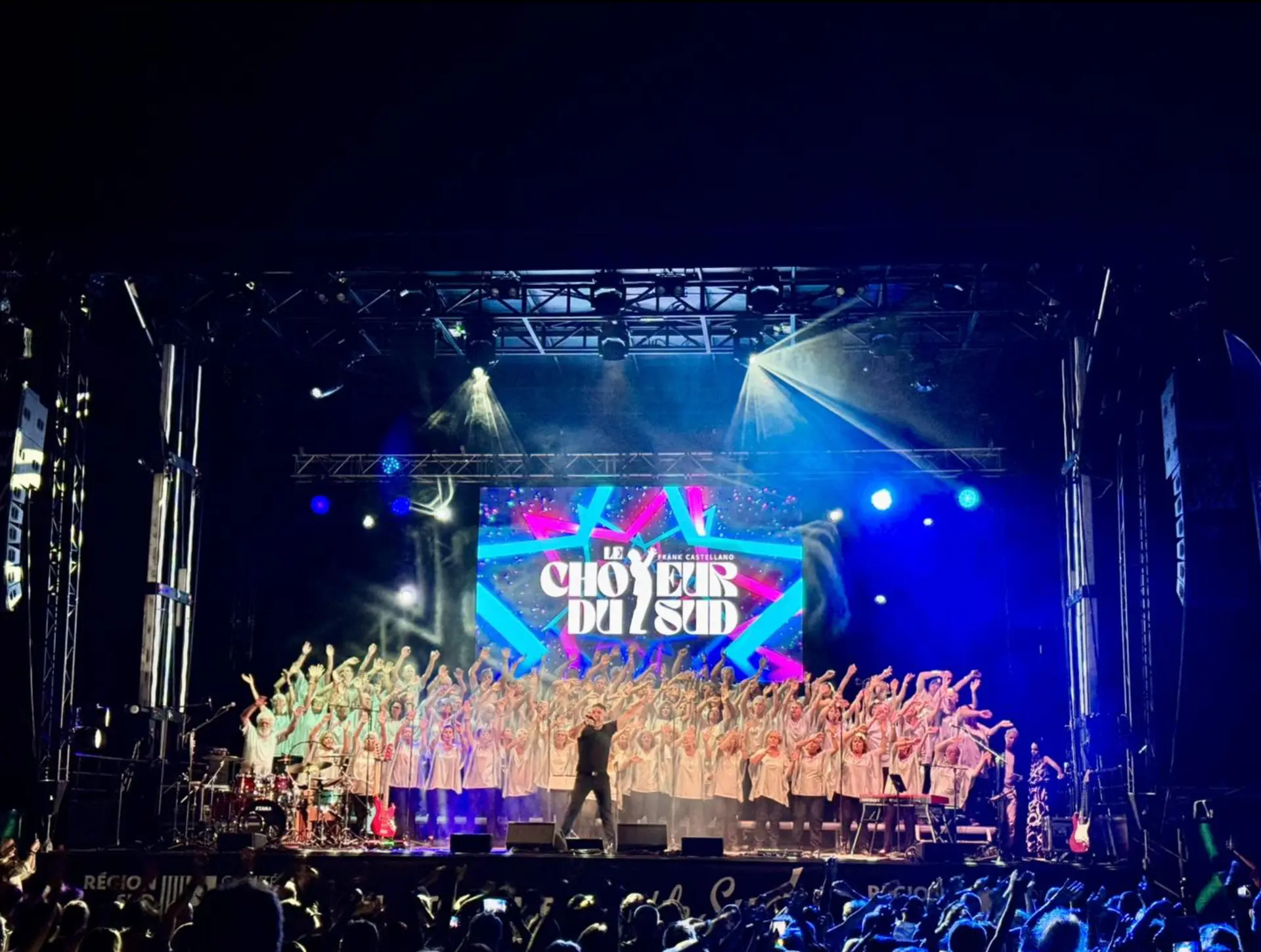 Spectacle musical Tournée ça c'est le Sud !  - Un été à Manosque