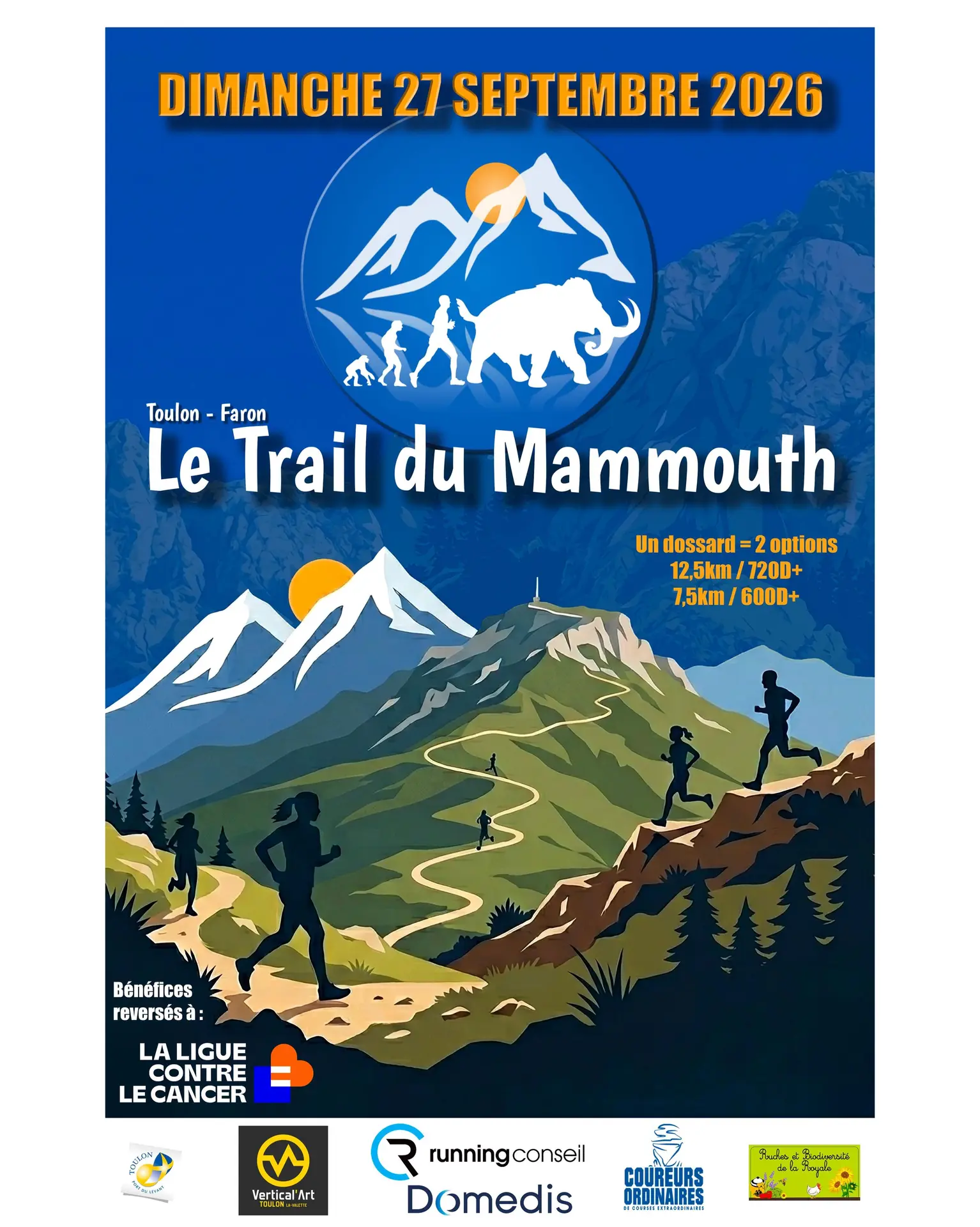 4e Trail du Mammouth