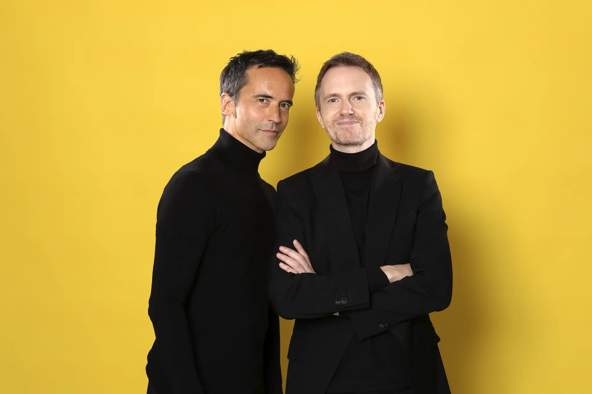 Concert aux Carrières : Jean-Guihen Queyras & Alexandre Tharaud