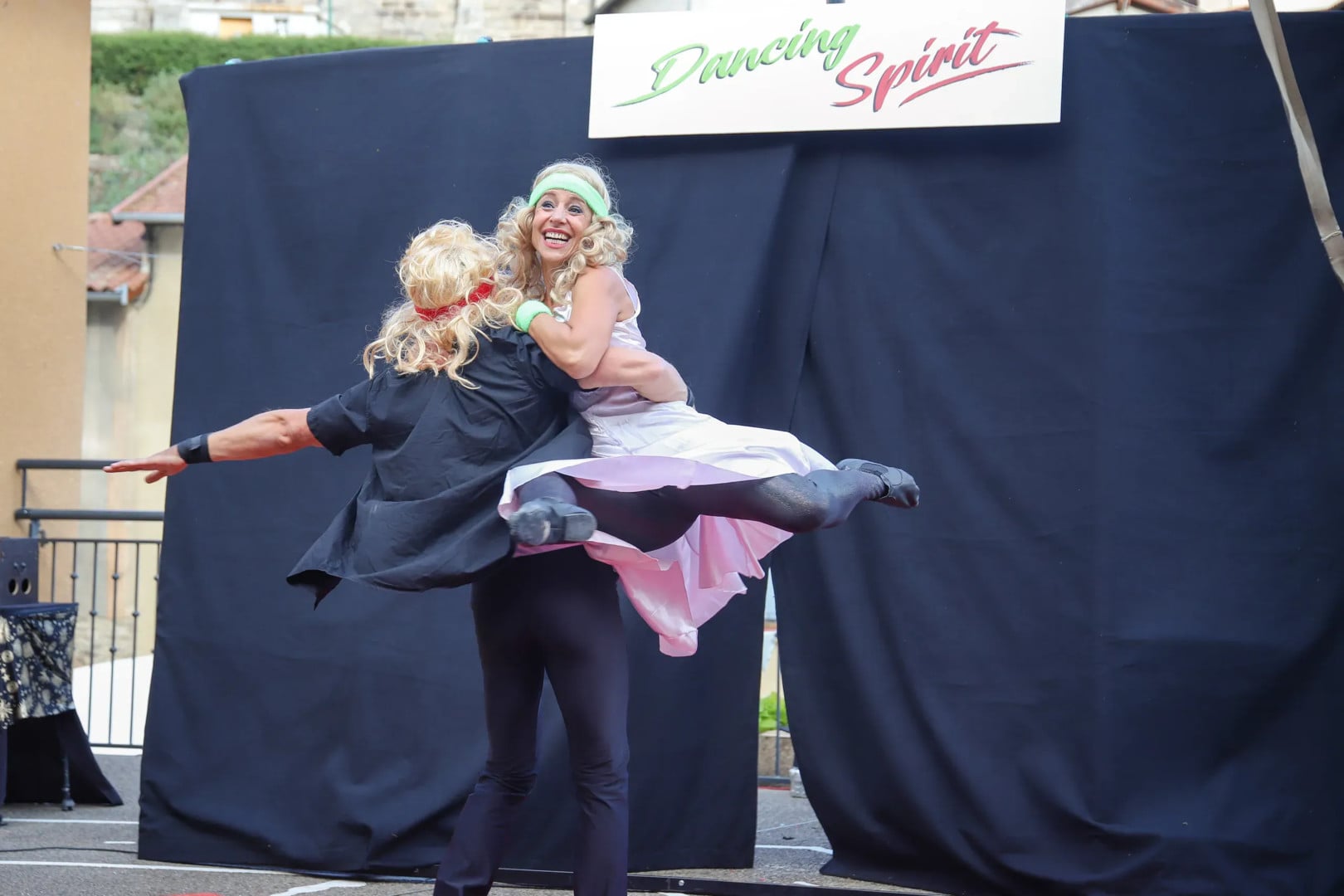 Place aux mômes : Dancing Spirit Tour