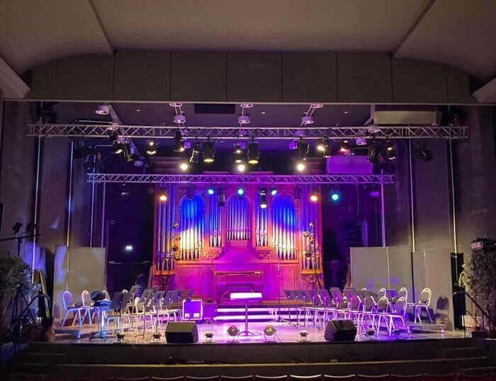 Audition " En scène ! "