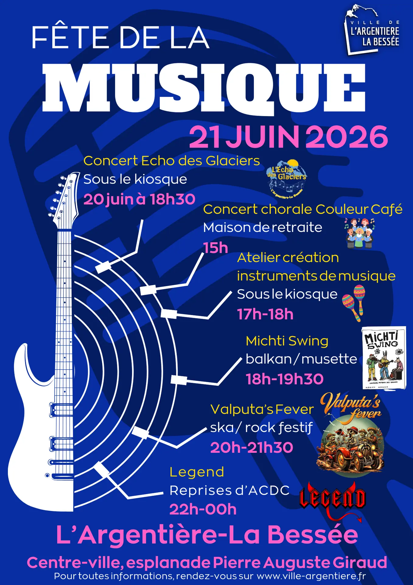 Fête de la musique