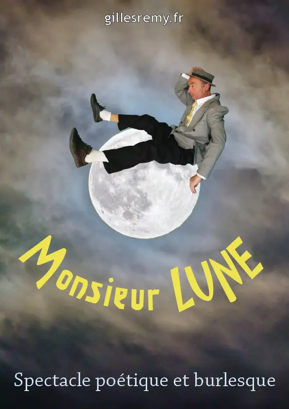 Spectacle festif « Monsieur Lune»