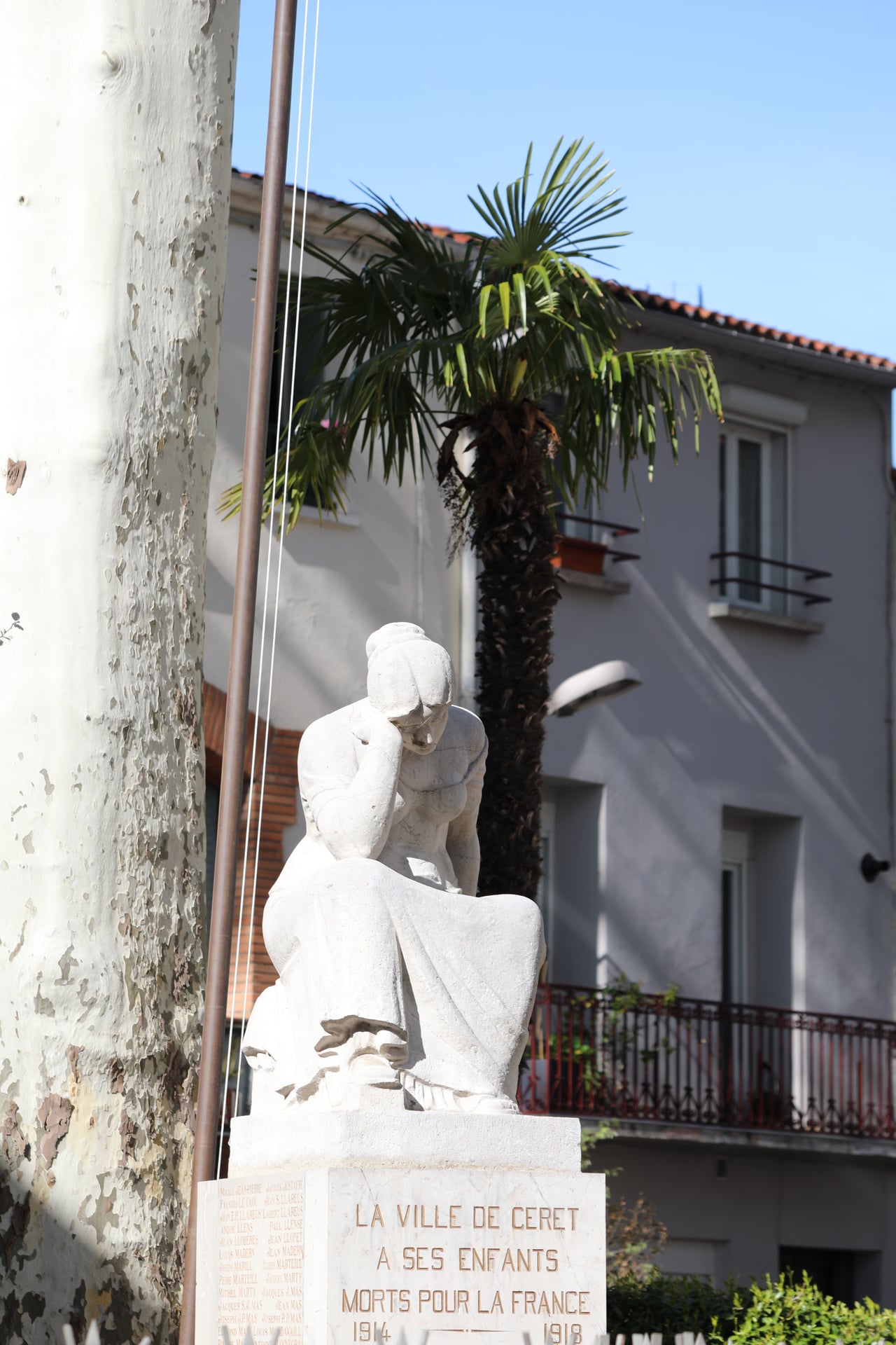 VISITE GUIDÉE - CÉRET ENTRE ART ET HISTOIRE