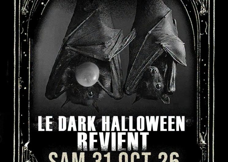DARK HALLOWEEN