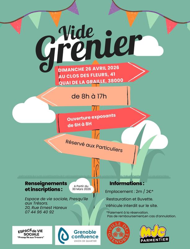 Vide Grenier