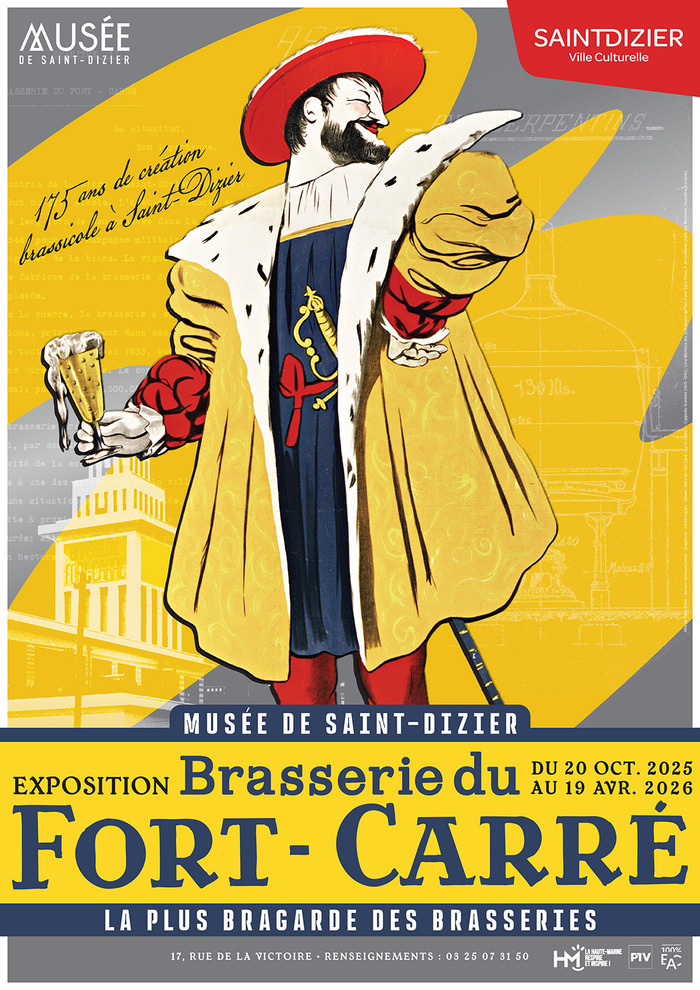 Exposition : Brasserie du Fort Carré