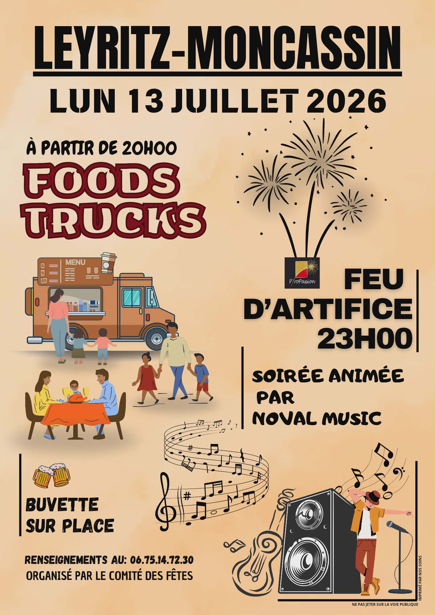 Fête du village