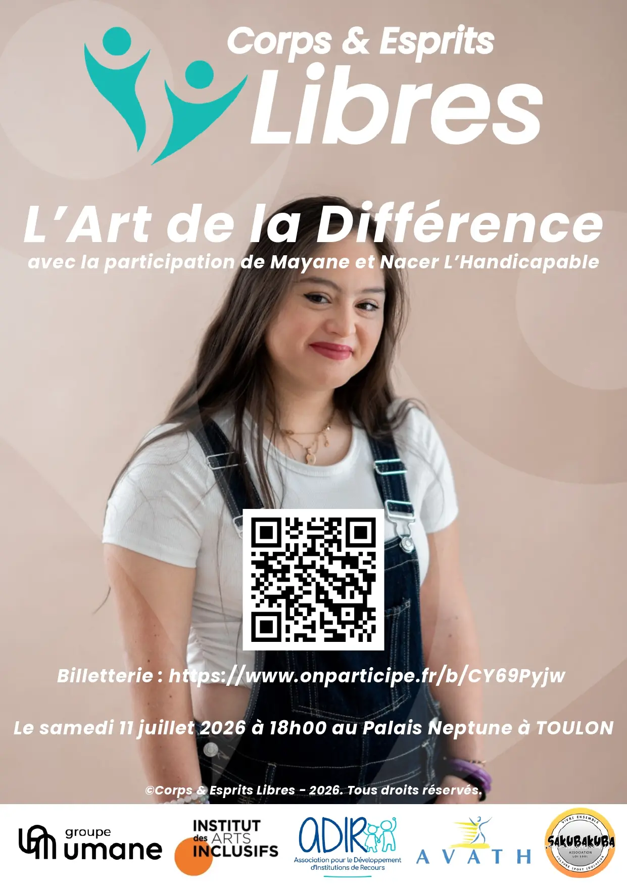 Spectacle - L'Art de la Différence