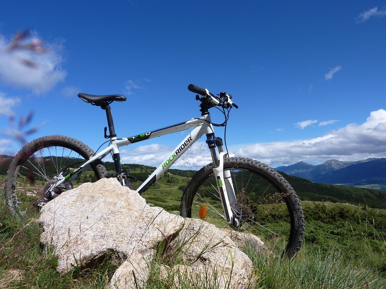 Sortie récréative VTT