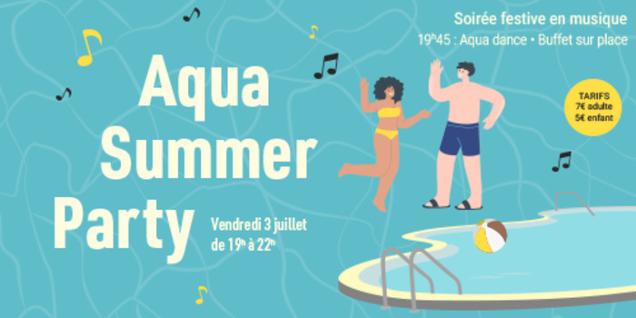 AQUA SUMMER PARTY