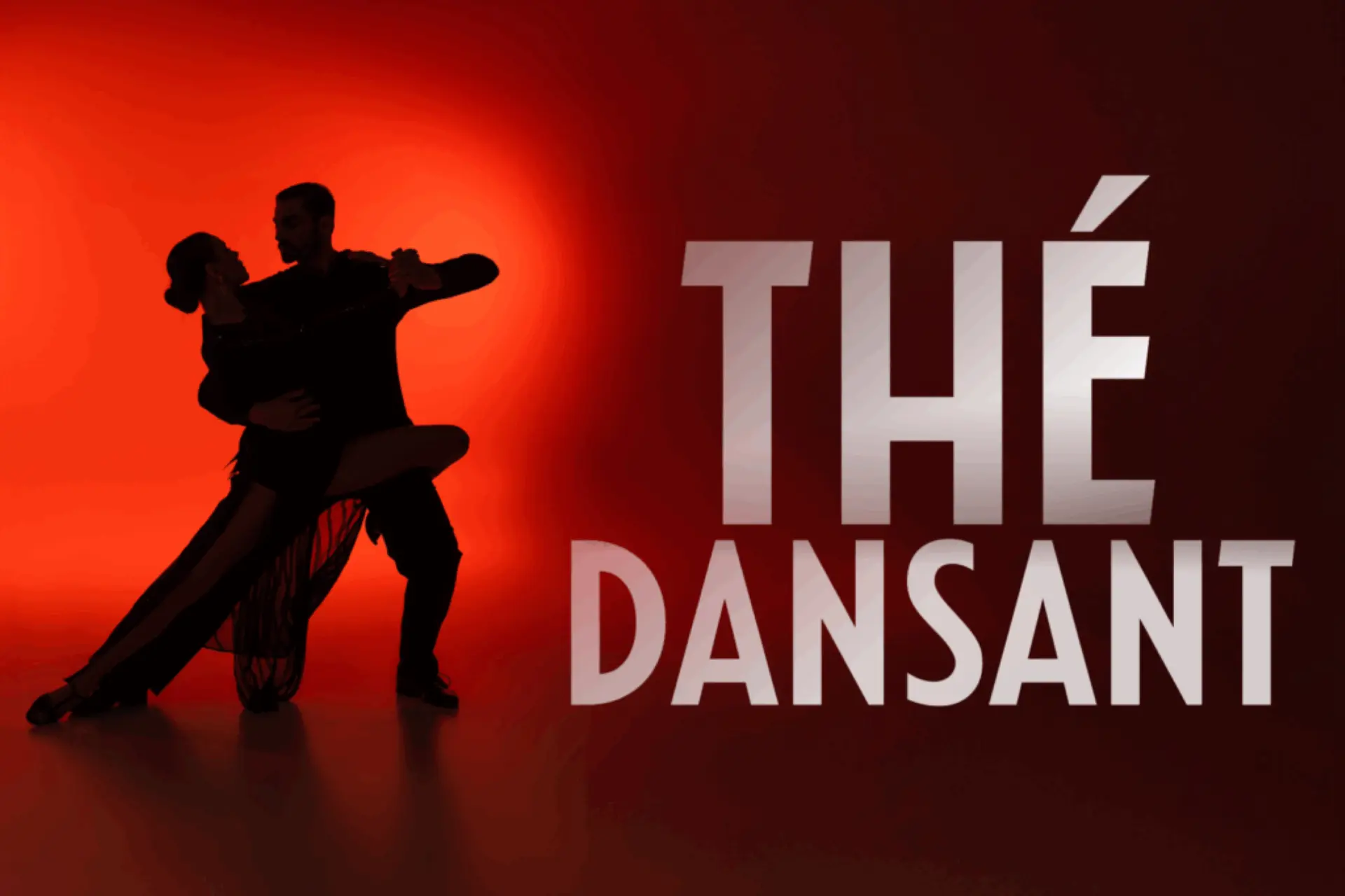 Thé dansant de novembre