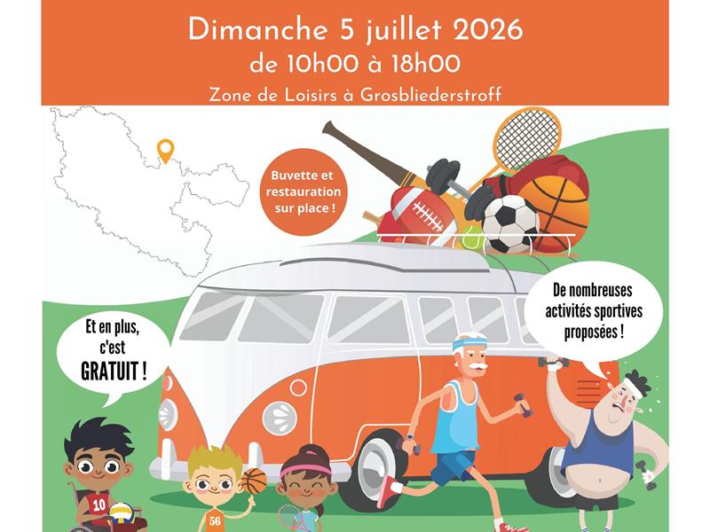 La Caravane du Sport
