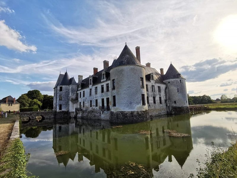 [Journées Européennes du Patrimoine] Château de la Motte-Sonzay