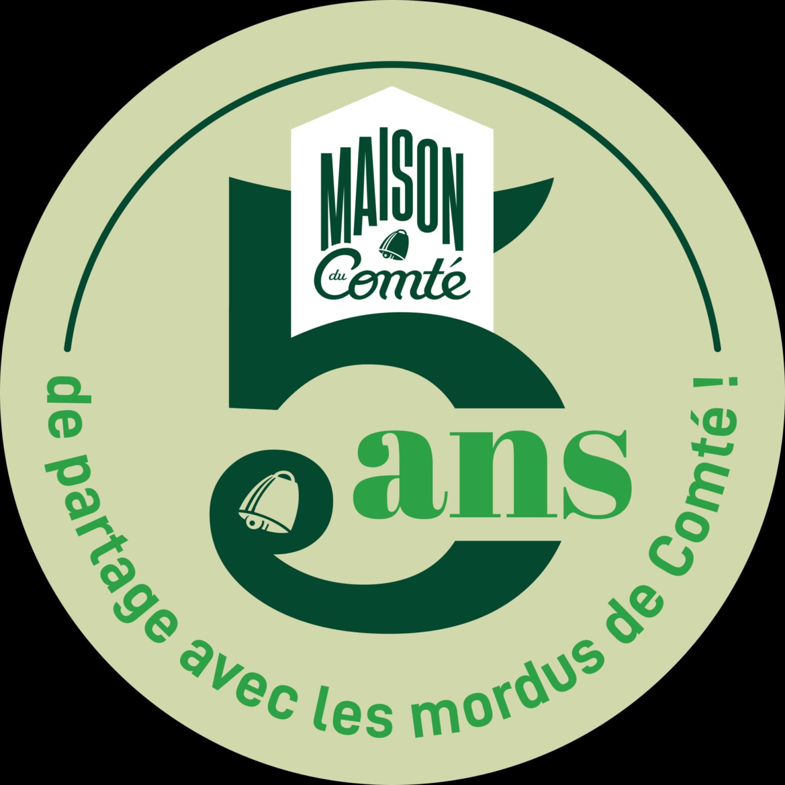 Les 5 ans de la Maison du Comté