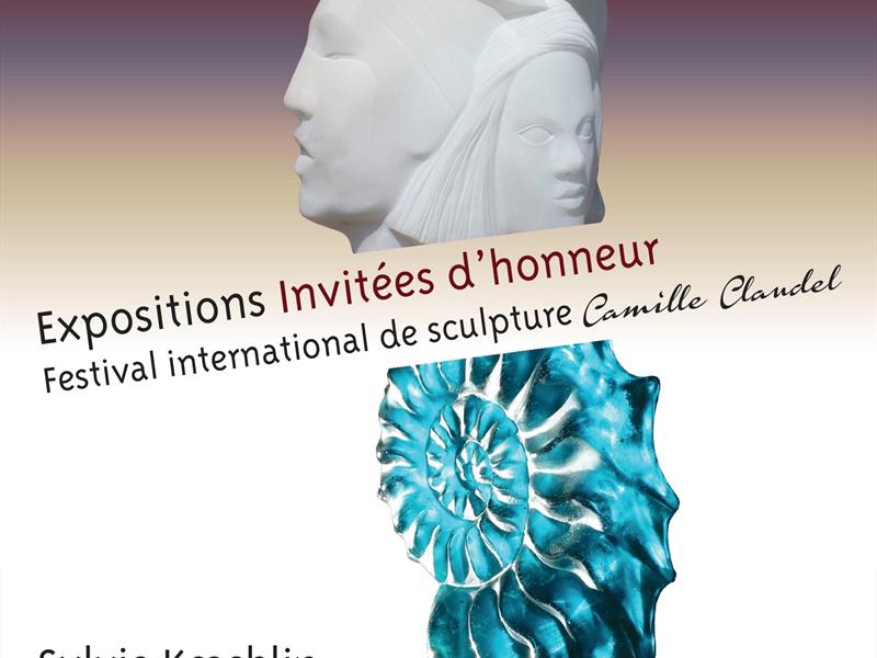 Expositions Festival de sculpture 2026