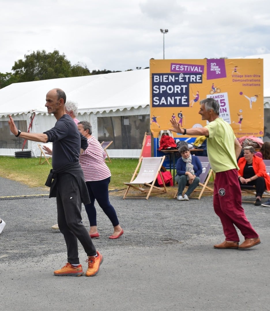 Festival Bien-être Sport Santé