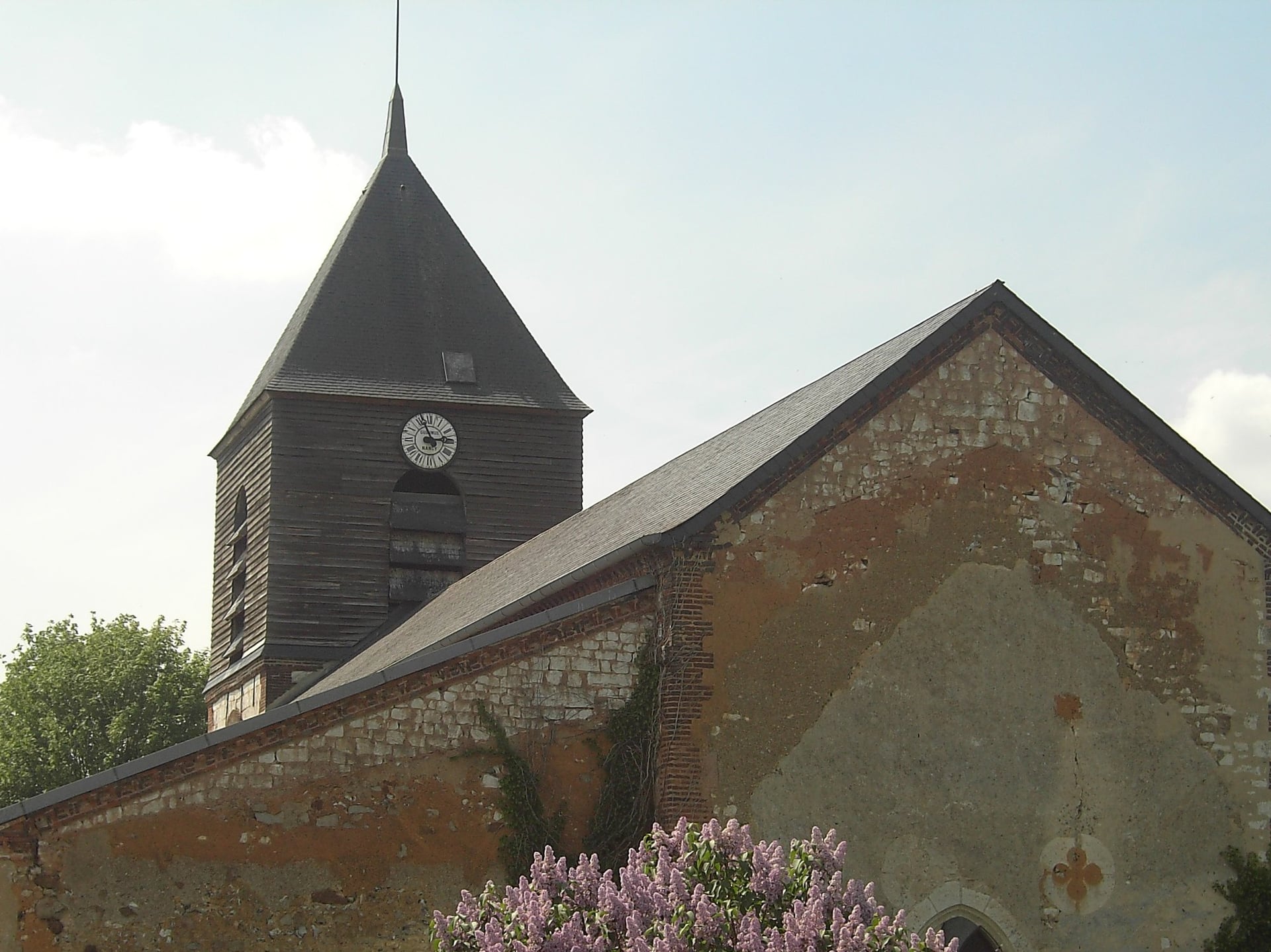 Visite commentée église Saint-Médard