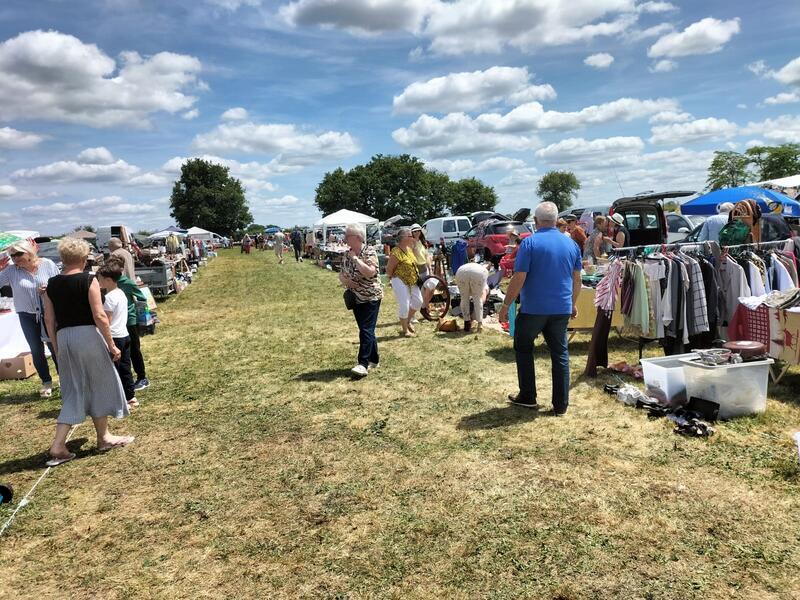 Vide-grenier du moulin les éventées