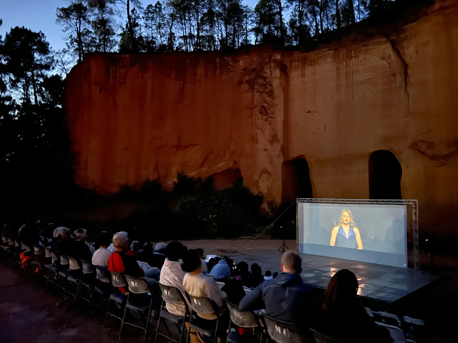 Cinema en plein air  + Pique-nique