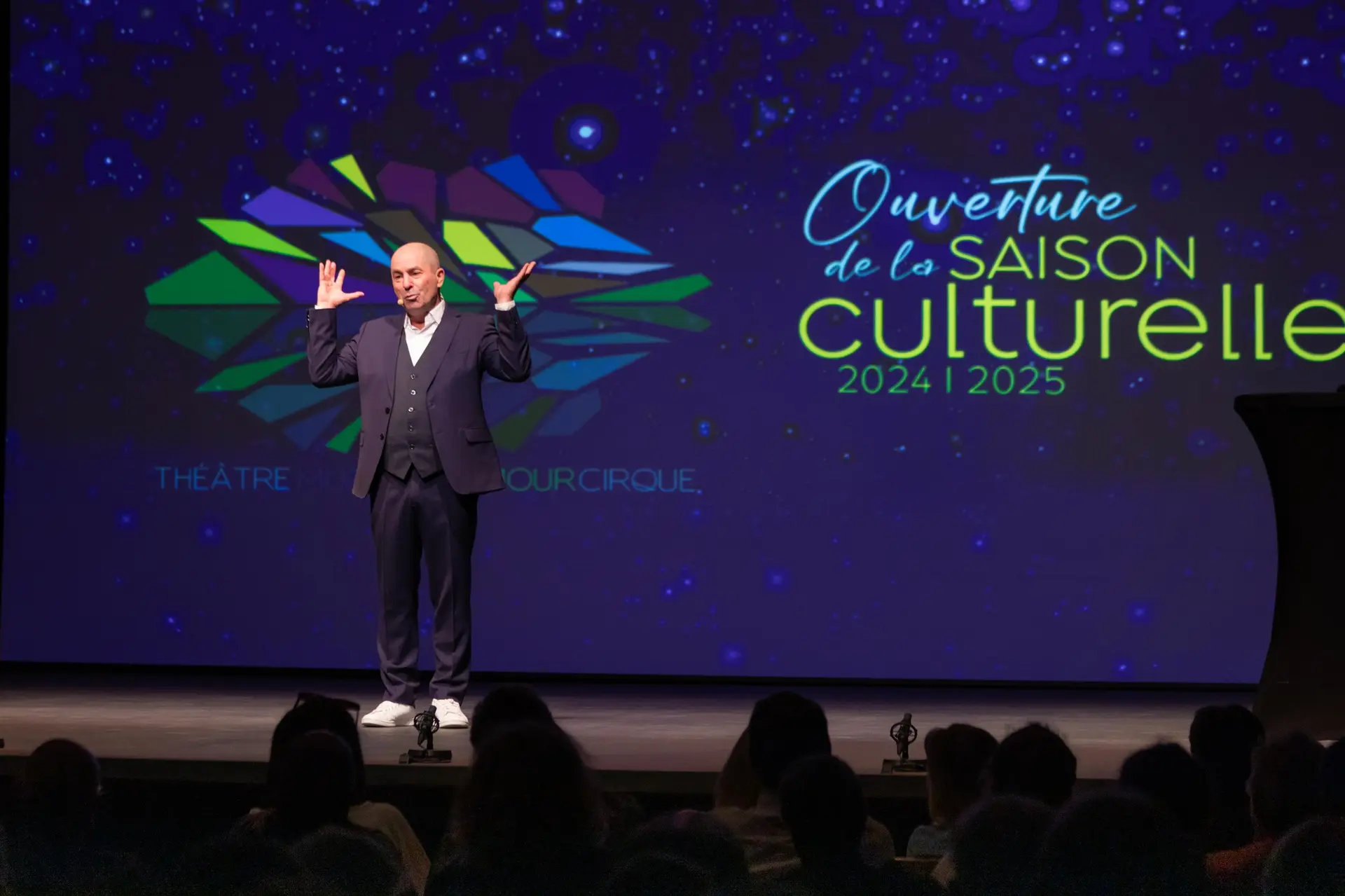 Lancement de la saison culturelle 2026-2027