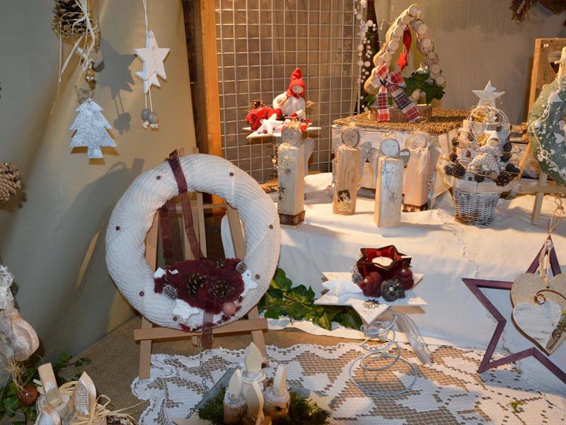 Marché de Noël