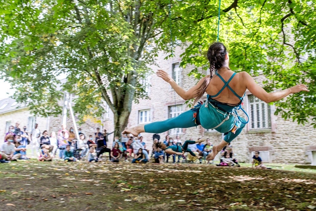 Spectacle « Les petites sitelles »