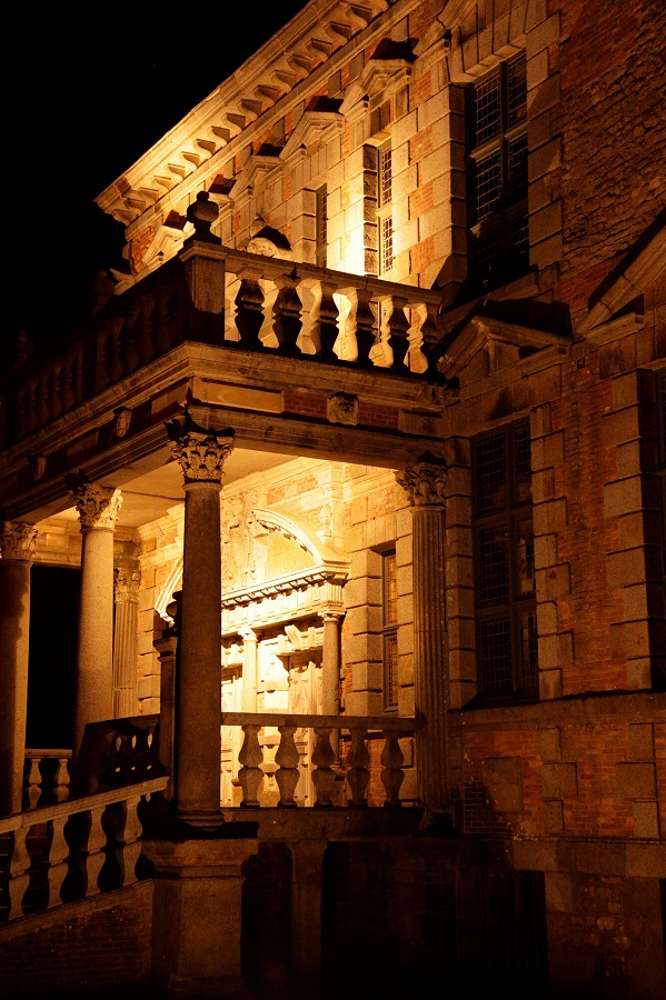 Château des Montgommery de Ducey